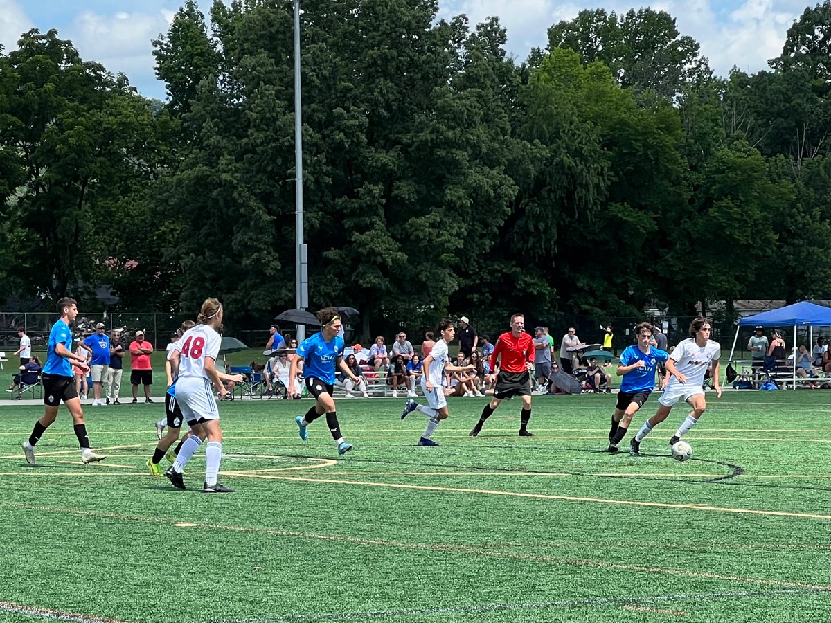 The ‘05 Boys take on Quarterfinals! #ROADtoFL 

🔥 Herndon U17 Ciclones
🔥 Arlington U17 Red