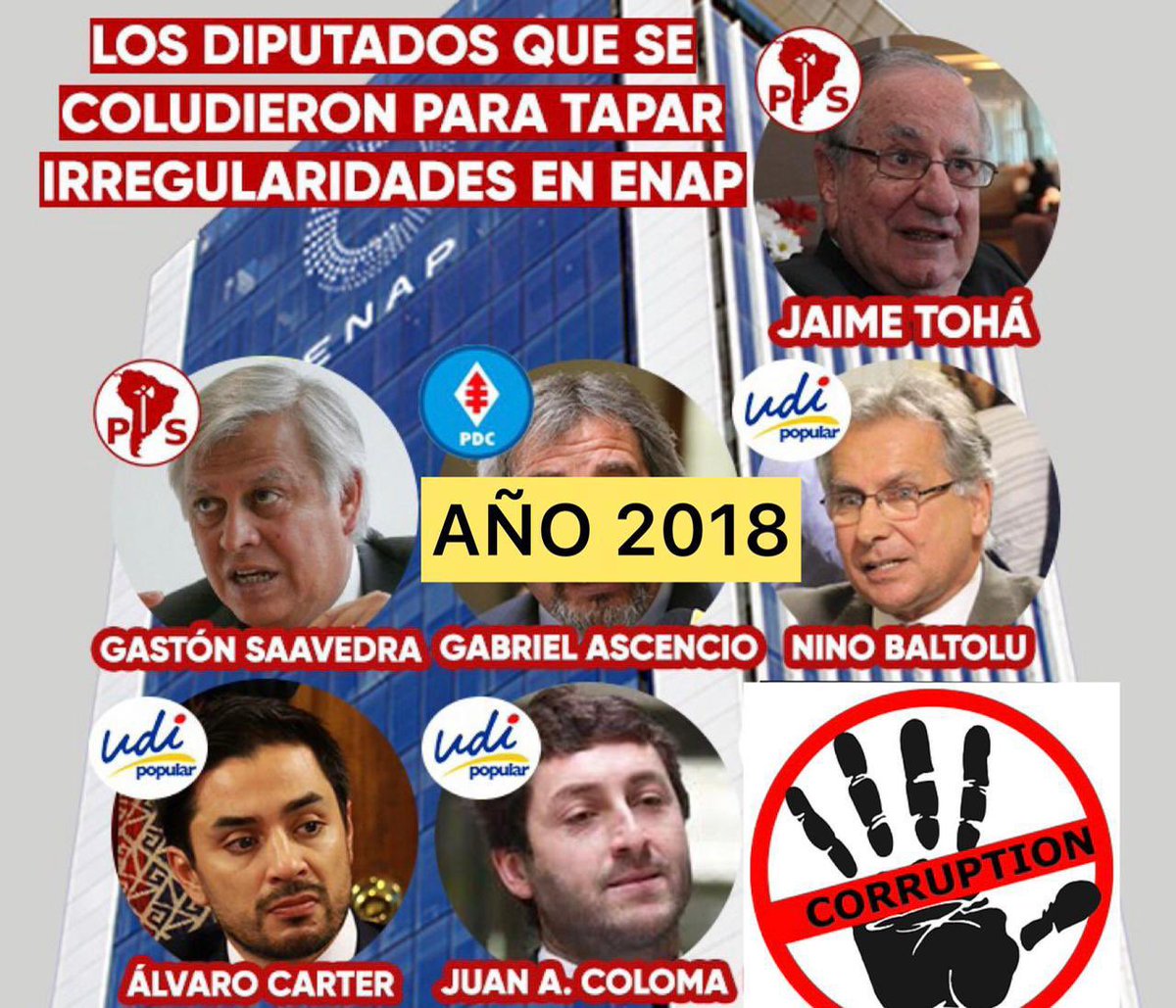 AMorales_1970's tweet photo. @PalmerasOrgani1 @ReneTabilo @Camara_cl @gabrielboric @biobio @Enap_Informa @Segpres @SubseInterior @MinEnergia @claudiohuepe @DrManuelMonsalv @Contraloriacl @Cooperativa @bancadaPSchile @pvodanovic Soy hija y esposa de presos políticos del @PSChile, confío en que sus diputados votarán a favor el 28/06
@danimanouchehri 
@Juan_SantanaC 
@NelsonVenegas_ 
@Dani_Cicardini 
@tomas_dr 
@danielmelochile 
@RaulLeiva 
@diputadonaranjo 
@LeoSotoChile
@marcos_ilabaca 
@AnaMariaBravoC https://t.co/OvxiuDC3qq