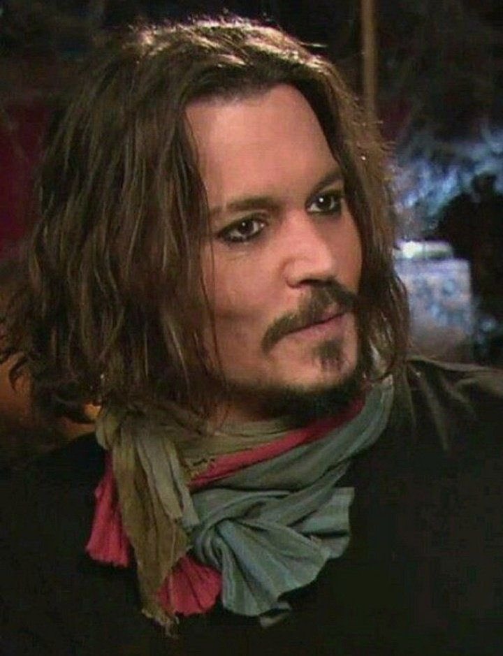 Johnny Depp Art 🌸 🖼 on Twitter: "RT @voguedepp: johnny depp eyeliner ...