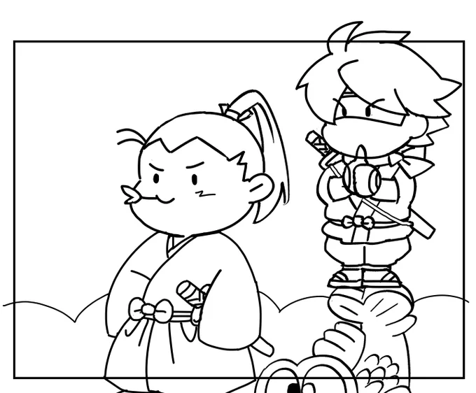 割とそれっぽくできてるのでは 