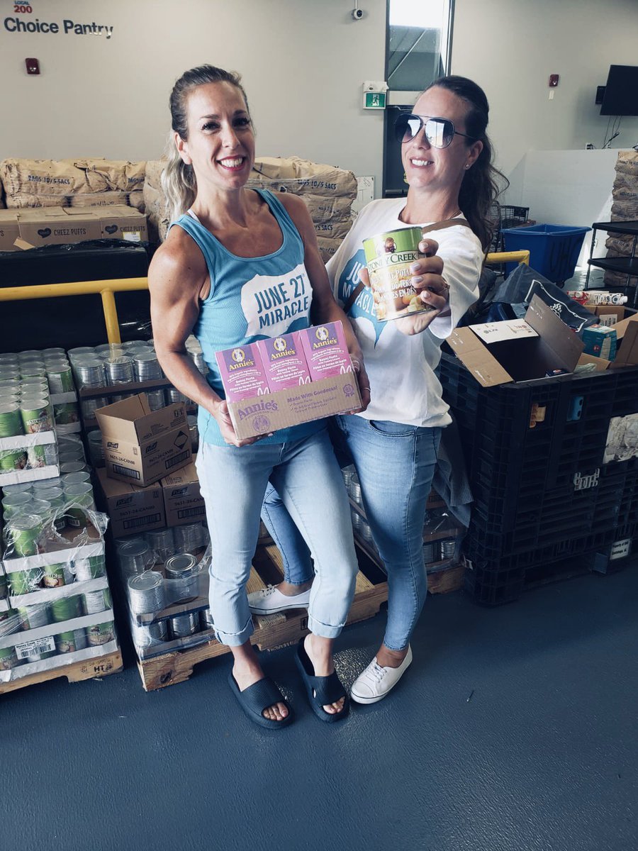 June 27 Miracle tweet media