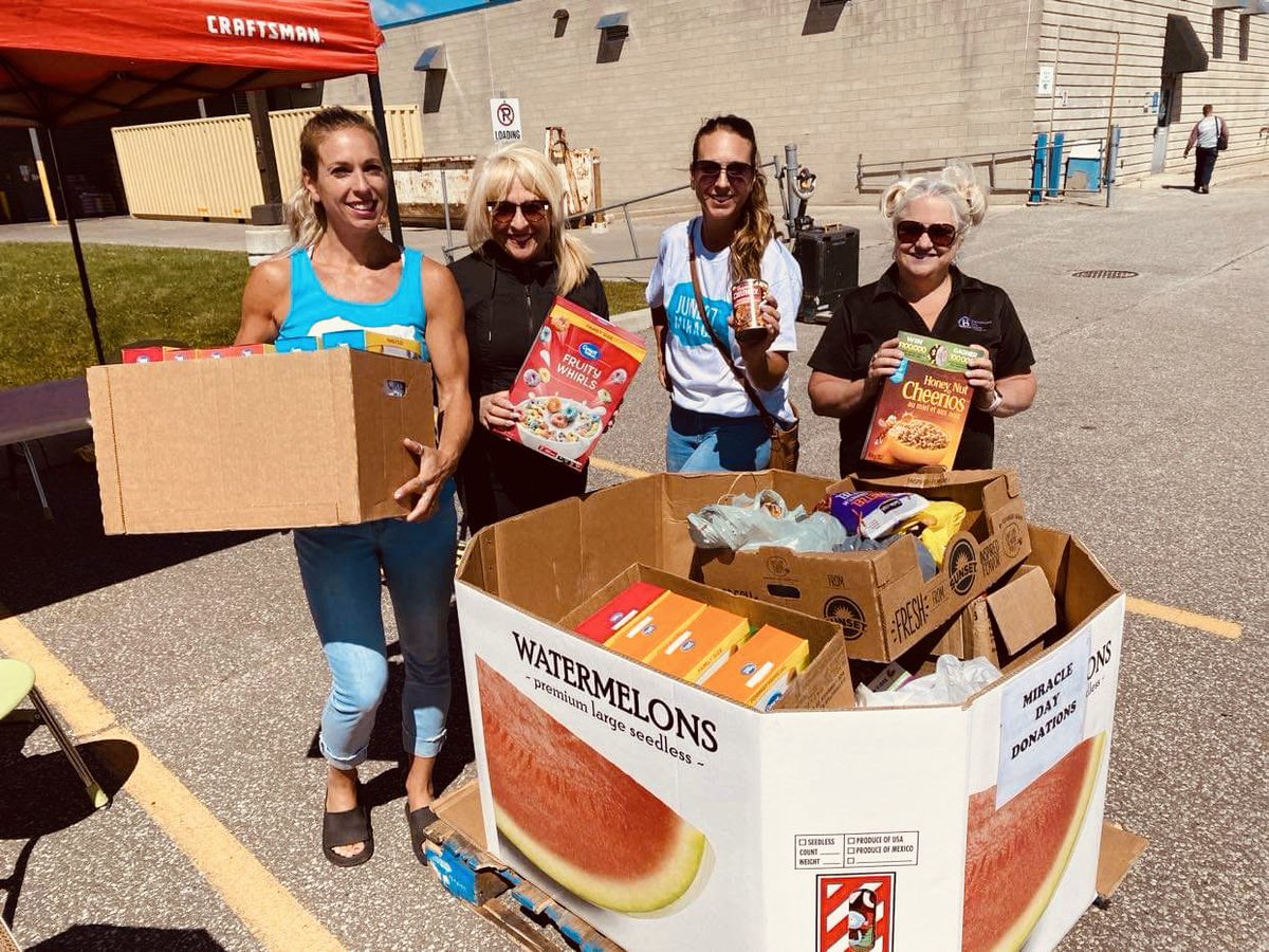 June 27 Miracle tweet media