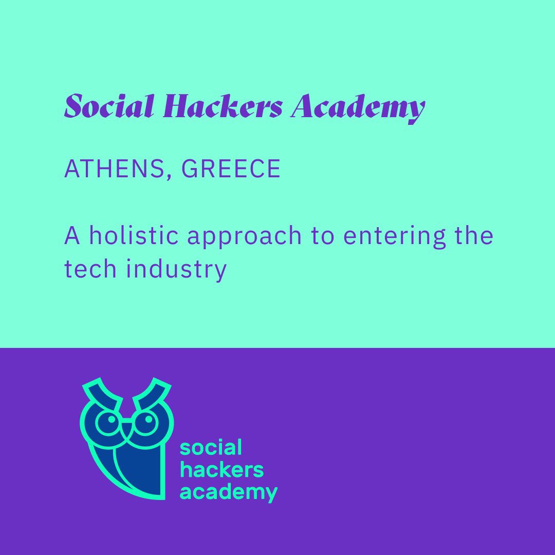 wearecodeforall's tweet photo. Meet the fantastic trio of insanely awesome programming schools that, coming July, will join forces tackling 3 of UN’s #sdg at the #Hack4theFuture alumni #hackathon: @SuperCodeGmbH, @sochackacademy && - yours truly - <Academia de Código_>!
// Read++ @ https://t.co/0Md0EZGPDy https://t.co/DbguYkPiA2