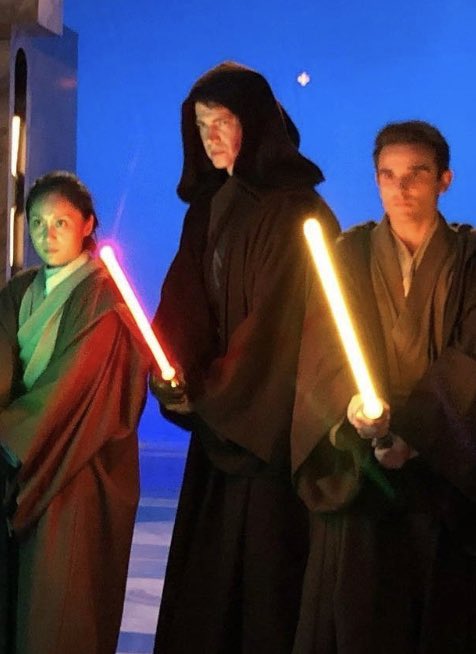 darthsokas's tweet photo. i still haven’t recovered from seeing rots anakin with a red saber btw https://t.co/1ECPdCSB0y