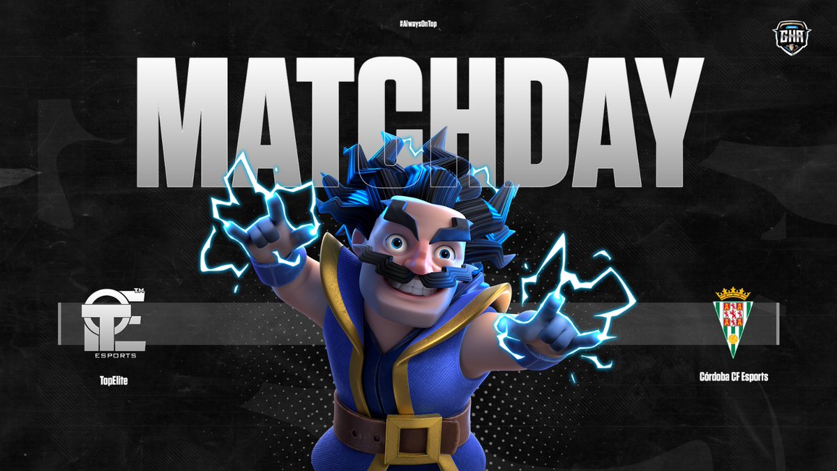 Top__CR's tweet photo. ⚔ | Matchday #7
🏆 | @GkrLeagues (Group Stage)
🆚 | @CCF_eSports
📅 | 27/06
🕛 | 8 pm CEST
Even if we aren't at the top of the rankings now, our journey is still long, there are many teams not faced yet and we'll give everything to make it to the playoffs!
#FocusOnTop https://t.co/RCthDHYmJr