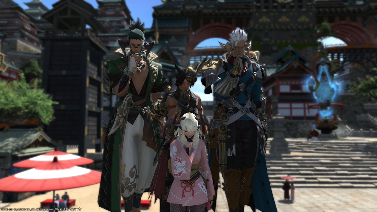 AlderDoryoku's tweet photo. Here are some photos I found recently that I took of me and the gang while travelling through the Far East and Gyr Abania https://t.co/sYZqURkhYt