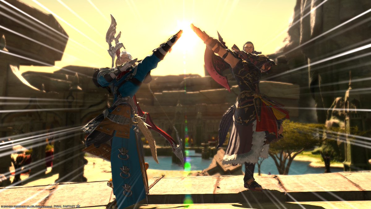 AlderDoryoku's tweet photo. Here are some photos I found recently that I took of me and the gang while travelling through the Far East and Gyr Abania https://t.co/sYZqURkhYt