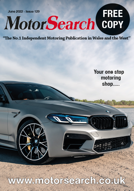 MotorSearchMag tweet picture