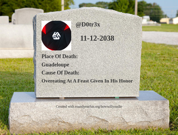 This is how and when I will die funaroundy.me/howwillyoudie?…

⠀