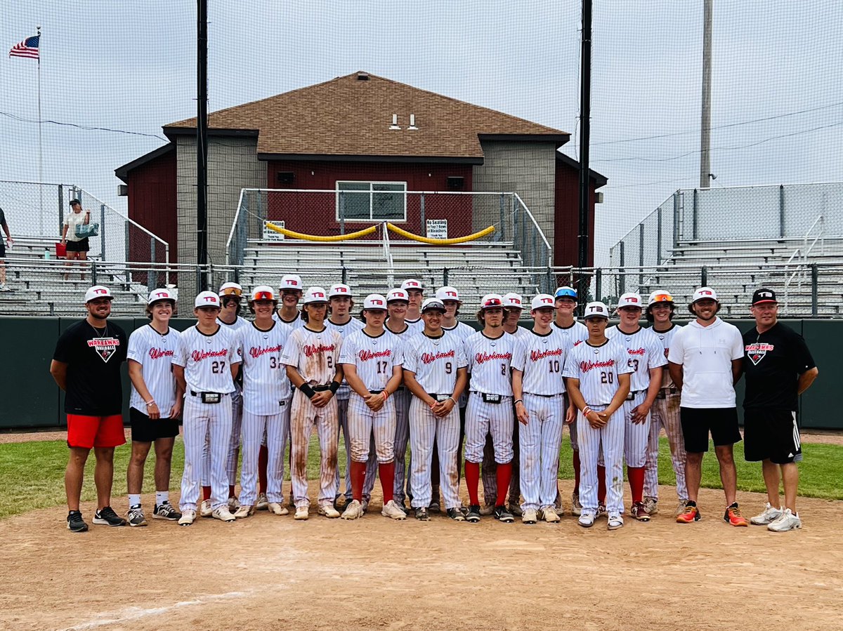 T3Warhawks_Rua's tweet photo. 16U Division Champs for the 2022 @GreatBlackSwamp Tournament 🏆

@16uWarhawks https://t.co/g9ezsPK4wT