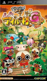Xocoroll's tweet photo. #MonsterHunter #MonsterHunterWeek From Software es conocido por hacer juegos con combates ajustados y finales tristes. Pero hubo un tiempo en el que Capcom le dijo "hazte un Animal Crossing pero con Monster Hunter" y así FromSoft diseñó el juego mas feliz de su historía. https://t.co/n6RXGgDnuk
