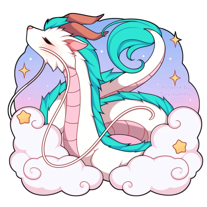 Haku - Spirited Away 