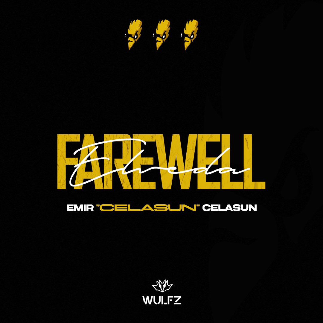 Bir Yıldız Daha Kaydı... 💫

VALORANT oyuncumuz Emir "Celasun" Celasun'un transferi konusunda <a href="/karagumrukespor/">Karagümrük Espor</a> ile anlaşmış bulunmaktayız.

Gelecek kariyerinde başarılar Emir! 👋