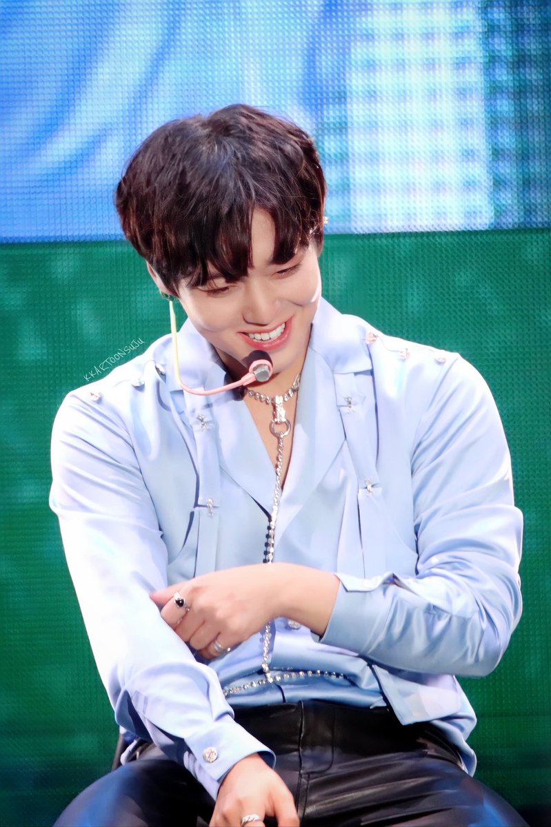 kkartoonsuju's tweet photo. 26.06.22 รอยยิ้มของจีฮุนคือความสุข💙💙ความสดใสของโลกใบนี้😆😆
#PARKJIHOON #박지훈
#2022PJHFanmeetinBKK https://t.co/OpxEog1U4B