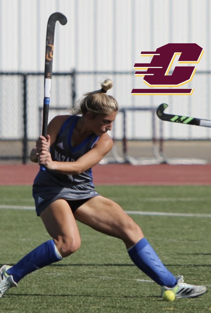2023 Zoey Emrick (PA/Nazareth Area/Philly) commits to <a href="/CMUFieldhockey/">Central Michigan Field Hockey</a>!