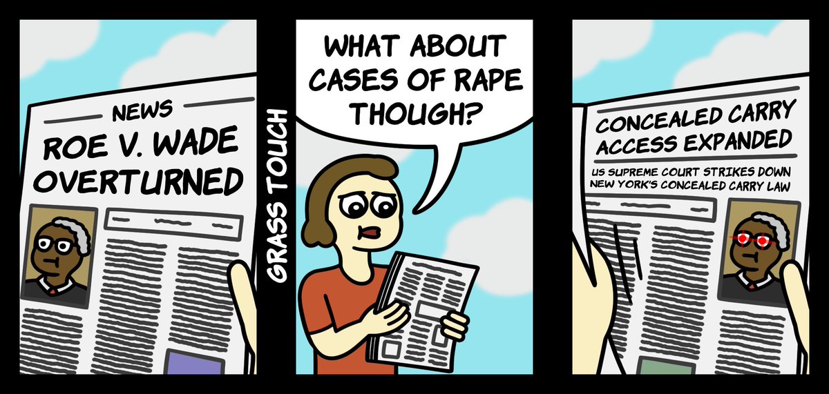 Grass Touch (@grasstouchcomic) on Twitter photo 