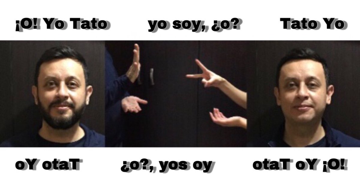 DrMarquezRx's tweet photo. En el #piedrapapelotijera perdí la barba . . . Gane un #palíndromo https://t.co/1X9Jw6OTaJ