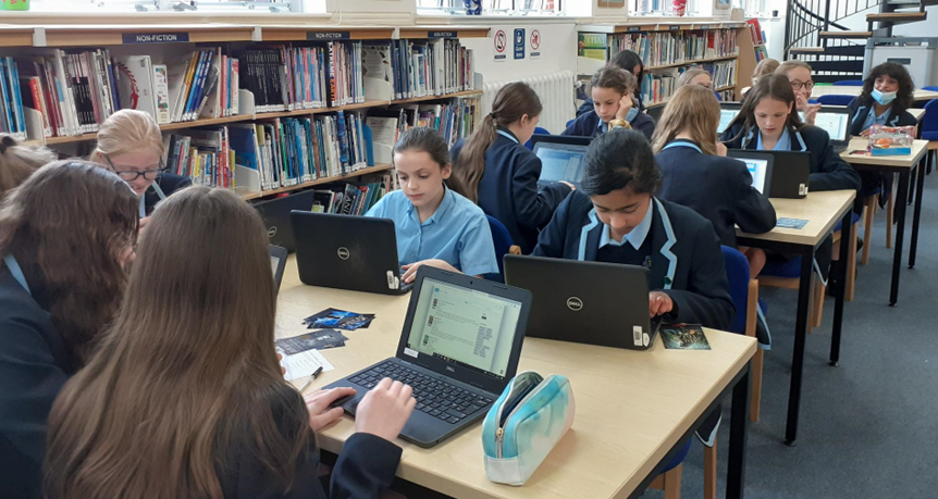 WKGS_Library tweet media