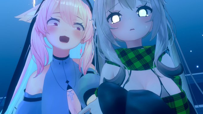 kiueさん&しゅりさん&Harunaさんとツーショット!(*`ω`*) 