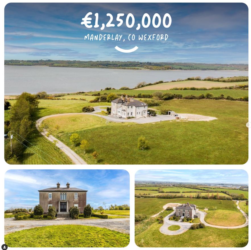 MaireMTD's tweet photo. https://t.co/q3rA7jVhjX
#savills #savillsireland #propertyforsale #estateagents #forsale #Manderlay #wexford #househunting #ireland #irelandproperty #propertyireland #propertyfinder #propertyinvestment https://t.co/KyCYTj4Ihp