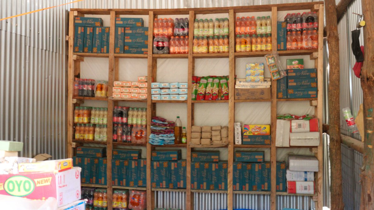 bcollective_llc's tweet photo. $BEACH
Matumaini Shop is Complete!
Faulu Productions shop made with eco bricks 
Items can be bought and paid for items using Beach Pay
#BeachAction #BeachCollective #BeachToken #SaveOurOcean #UNOC #UNOC2022 #UNOceanConference #Kenya #EcoBricks
https://t.co/b3zsJTobne https://t.co/D4OUVdIQqM