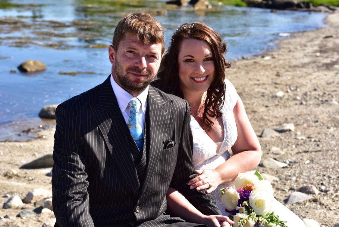 AMWatsonAuthor's tweet photo. I married the love of my life last week. ❤️ https://t.co/7rOujOVCM6