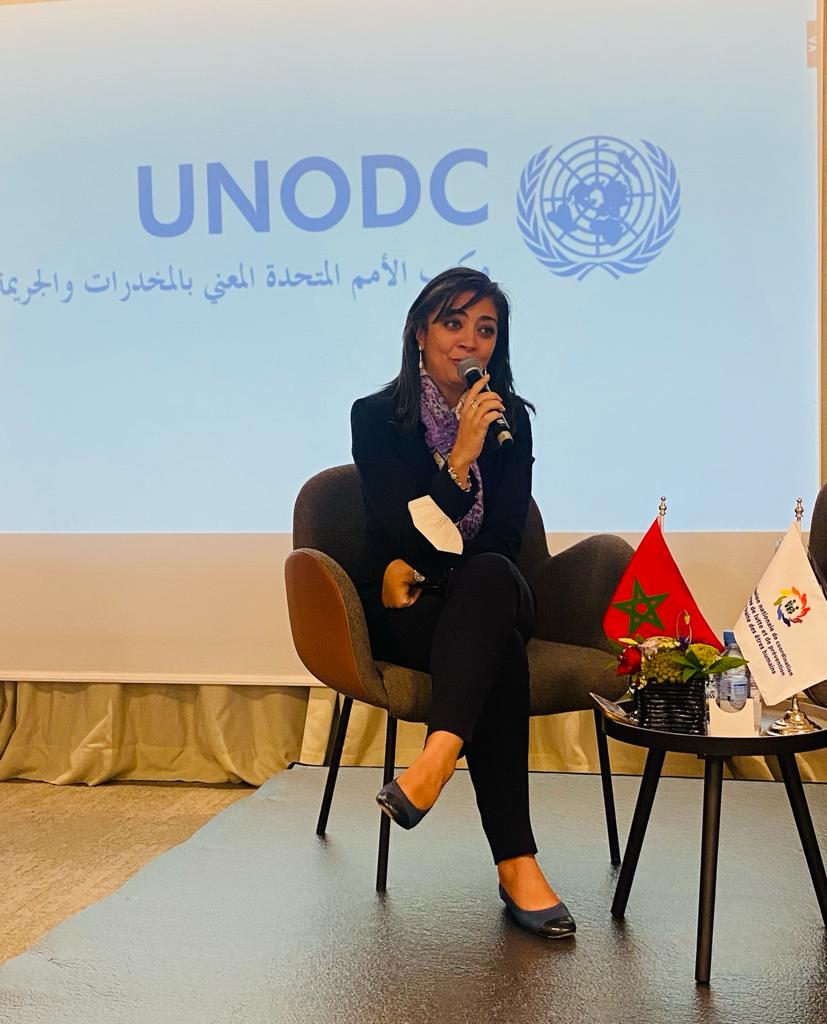 zahrae_elyoubi's tweet photo. Under #JTIP project🇺🇸 and in partnership with the national Anti-TiP Commission in🇲🇦, @UNODC is organizing a 4 days workshop in Casablanca, aiming at sharing best practices & taking practical steps towards drafting an outline of the anti-TiP strategy in Morocco🇲🇦
@UNODC_ROMENA https://t.co/KwJTvBgkVf