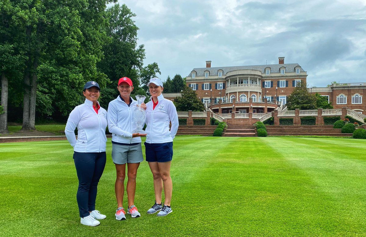 2024 <a href="/TheSolheimCup/">The Solheim Cup</a> venue:

Robert Trent Jones Golf Club 😍