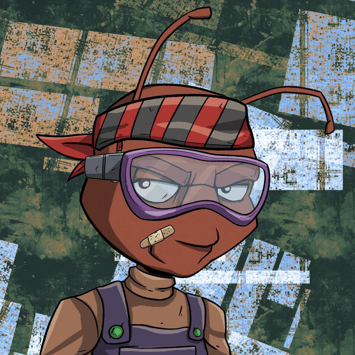 Therugplug_'s tweet photo. @Cashgraves8 @cardanobugs #BugInvasion ๐๐๐ https://t.co/JgLkhnseKI