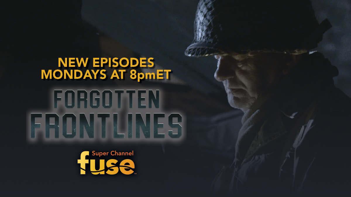 WestmanCom's tweet image. From conspiracies to covert operations. Explore the untold WWII stories that slipped through the cracks of time. See the compelling new docuseries #ForgottenFrontlines Mondays at 8pmET on @SuperChannel Fuse.