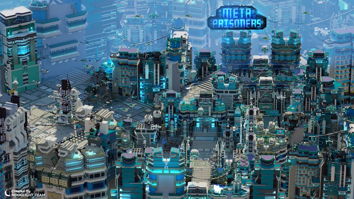 Moonlight_MCT's tweet photo. A stunning futuristic spawn for a private client

Built by Whoxx

Render by @RAVAPOLLO 

Discord: https://t.co/XvUMPXlTfl

#Minecraftbuilds #Minecraft #minecraftbuilding #minecraft建築コミュ https://t.co/723ns2SlYi