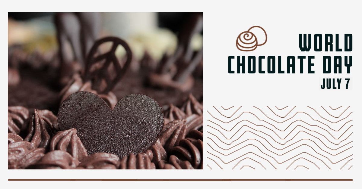 WorkingAtBrown's tweet photo. Yes, please! #worldchocolateday https://t.co/Hr46q6IQ49