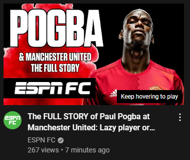 Hey <a href="/Marcotti/">Gabriele Marcotti</a> <a href="/alexisenunes/">Alexis Nunes</a> <a href="/MarkOgden_/">Mark Ogden</a> <a href="/LaurensJulien/">Julien Laurens</a>!
What does <a href="/craigburley/">Craig Burley</a> think about the <a href="/ESPNFC/">ESPN FC</a> version of #Pogmentary ? 🤣😂