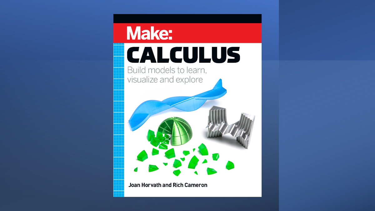 Joan Horvath (@joanhorvath) on Twitter photo Excited about <a href="/whosawhatsis/">Whosawhatsis?</a> and my new book @Make:Calculus? Read a little more, get the preorder link, and save a spot at a live event July 14 here: linkedin.com/feed/update/ur… Excited about <a href="/whosawhatsis/">Whosawhatsis?</a> and my new book @Make:Calculus? Read a little more, get the preorder link, and save a spot at a live event July 14 here: linkedin.com/feed/update/ur…