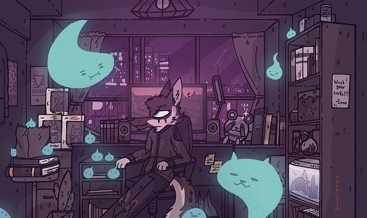 Frencore 🧡🤍💙 (SEE PIN 🐺✨️) tweet media