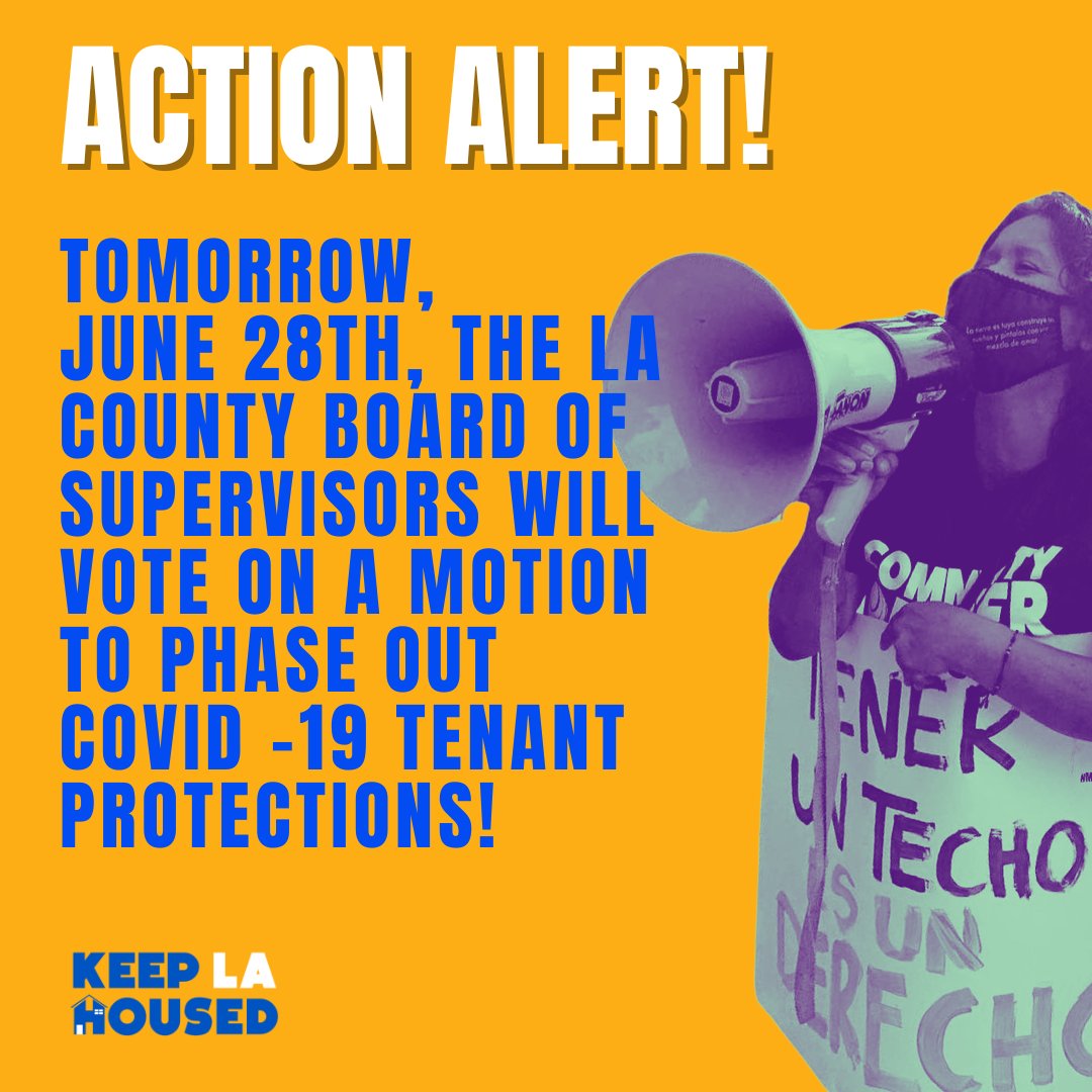 Keep LA Housed tweet media