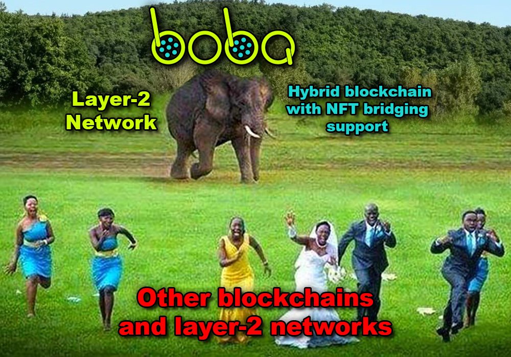 orangeechain's tweet photo. @Bscgemalerts $BOBA 📈📈

@bobanetwork is a very high potential #altcoin with its #NFT Bridge, hybrid compute structure, and robust technology. It really has an important place in the #Ethereum ecosystem. It is one of the projects that will mark the future. 🔥 https://t.co/zQmWtj102S