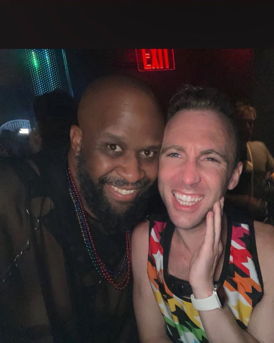 Feeling extremely prideful today. I know the state of our country is crumbling however without pride and hope what is there? Thank you everyone who has been apart of my journey in self discovery. I’m so happy to be queer and have the ability to live my life loud and PROUD 🌈