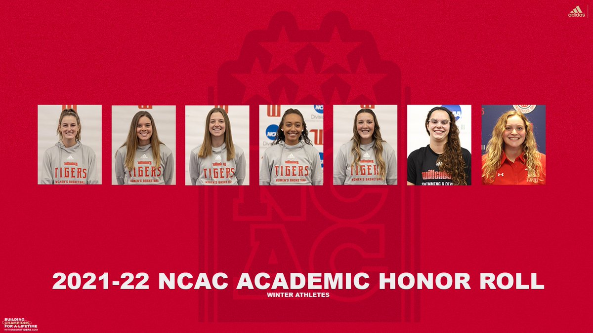 WittAthletics's tweet photo. A record total of 1,221 student-athletes were named to the 2021-22 North Coast Athletic Conference Academic Honor Roll following the completion of the academic year.

Of that number, 92 came from Wittenberg! #TigerUp https://t.co/00Vl8YoAKx