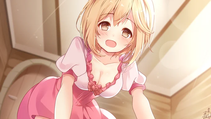 2,3年前かいたやつのリメイクみたいな… 