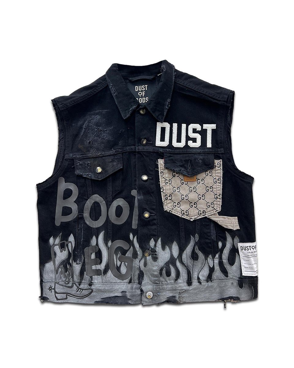 Dust of Gods tweet media