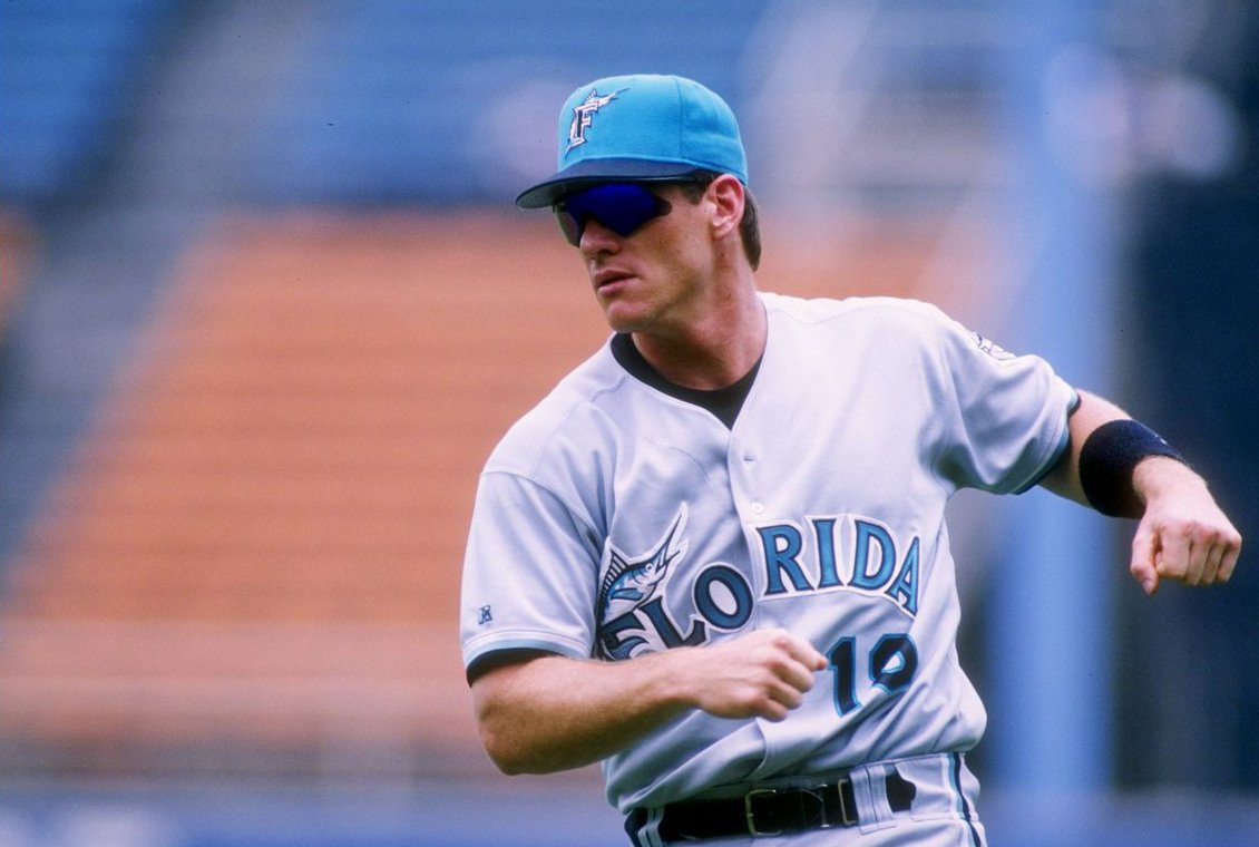 Happy Birthday to Mr. Marlin Jeff Conine! 