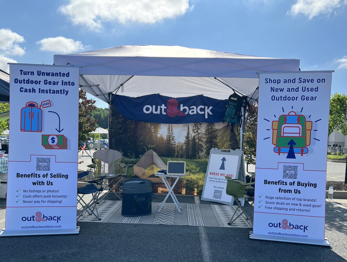 We had a terrific time this past weekend at the #GrandOpening of <a href="/publiclandsshop/">Public Lands</a> in Charlottesville, VA!