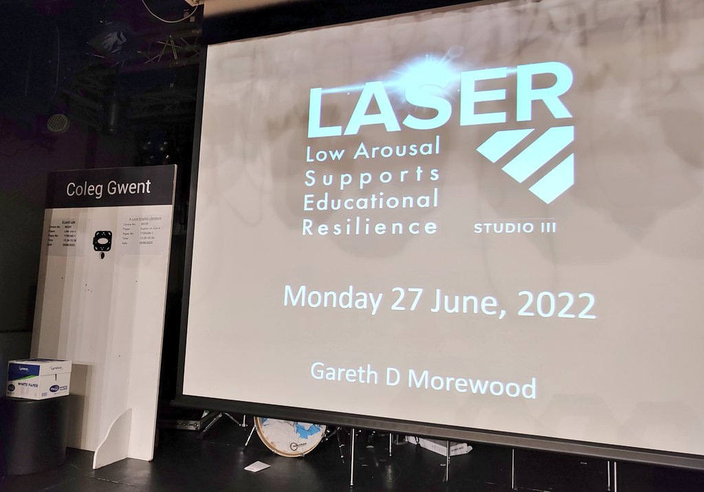 Great Day 1 working with 70 staff from @ColegyCymoedd
&amp; <a href="/coleggwent/">Coleg Gwent</a> on the LASER prog - fantastic discussions &amp; looking forward to Day 2 tomorrow 👍😎
<a href="/ALP_Cymoedd/">ALP @ Coleg Y Cymoedd</a>