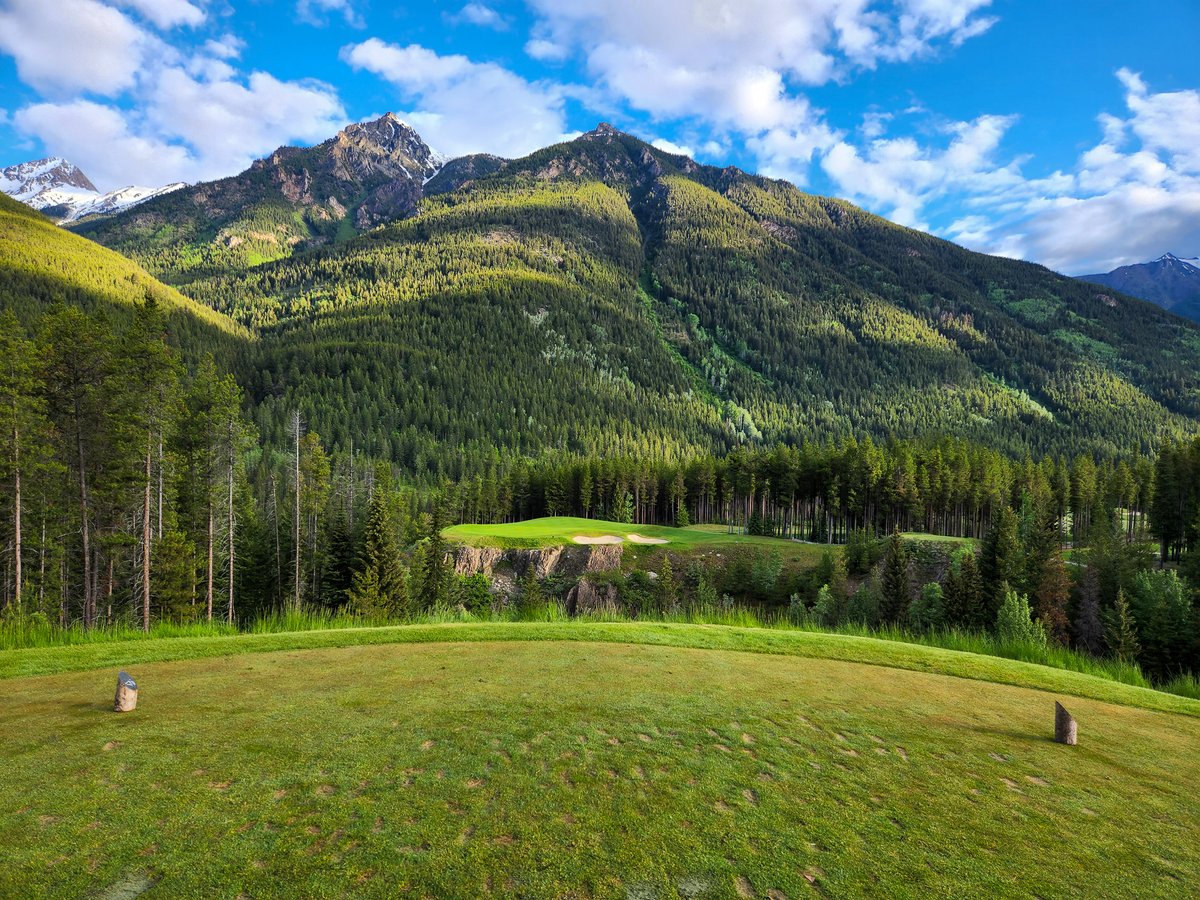 Greywolf Golf Course tweet media