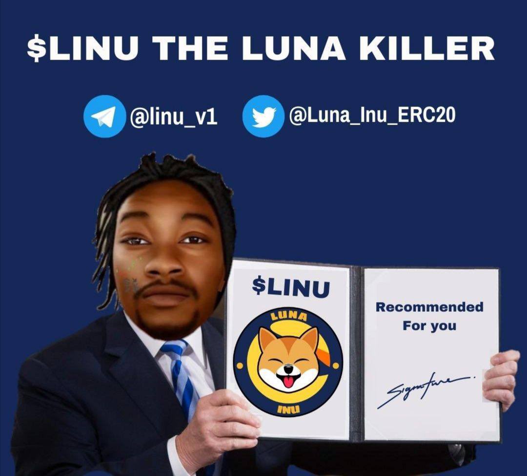 Catcrypto7's tweet photo. @cryptomemes24 #linu #luna #shib #shiba https://t.co/NT97HVx27n