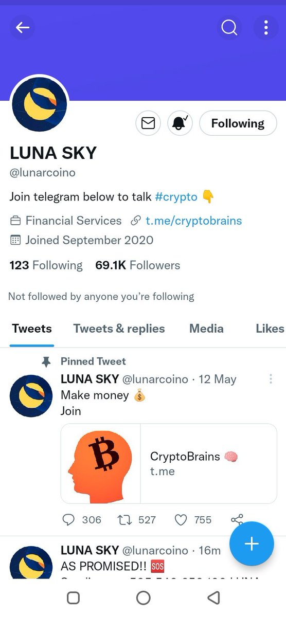 ArcLight130's tweet photo. @lunarcoino @WhaleChart 0x886e504226b40fFD8b56A9855E4292f9763450bc

Done💥 https://t.co/sT9EGWBgNC