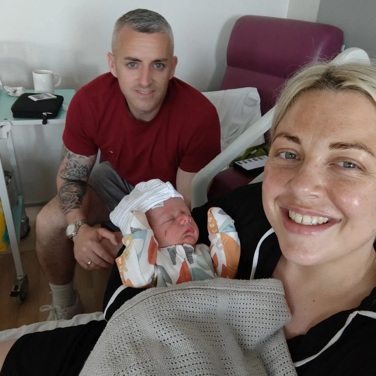 Claire Graham tweet media