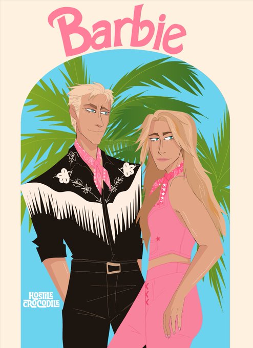 Barbie 高画質 のtwitterイラスト検索結果