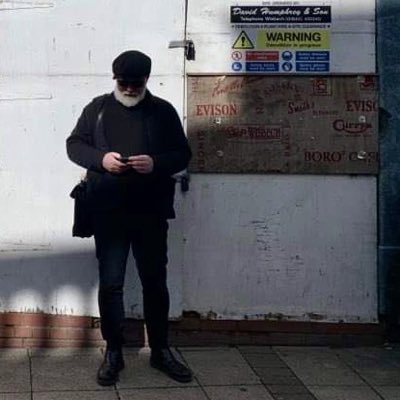 #NewProfilePic